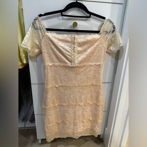 Mini dress - Guess - size M